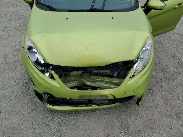 Photo 10 VIN: 3FADP4FJ8BM154580 - FORD FIESTA SES 