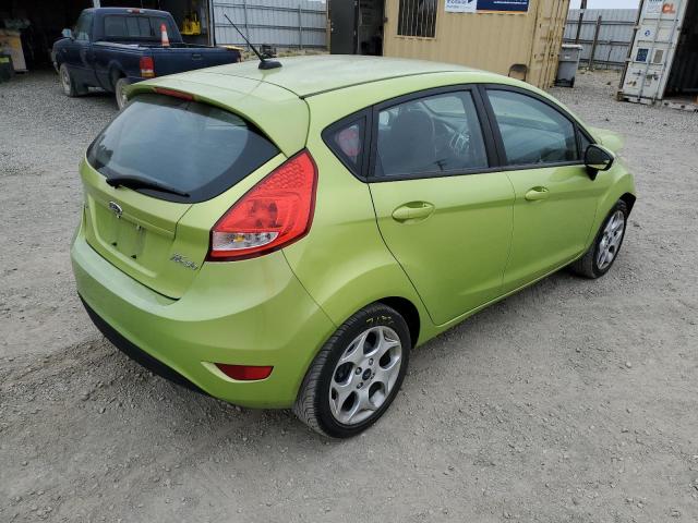 Photo 2 VIN: 3FADP4FJ8BM154580 - FORD FIESTA SES 