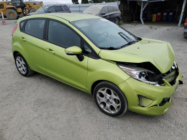 Photo 3 VIN: 3FADP4FJ8BM154580 - FORD FIESTA SES 