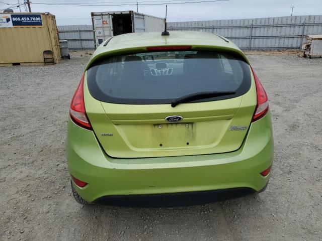 Photo 5 VIN: 3FADP4FJ8BM154580 - FORD FIESTA SES 