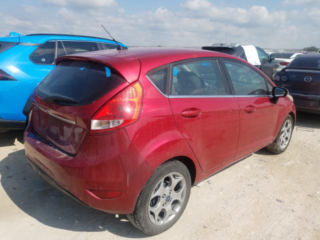 Photo 3 VIN: 3FADP4FJ8BM162291 - FORD FIESTA SES 