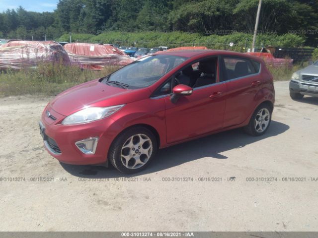 Photo 1 VIN: 3FADP4FJ8BM169547 - FORD FIESTA 