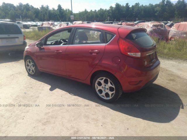 Photo 2 VIN: 3FADP4FJ8BM169547 - FORD FIESTA 