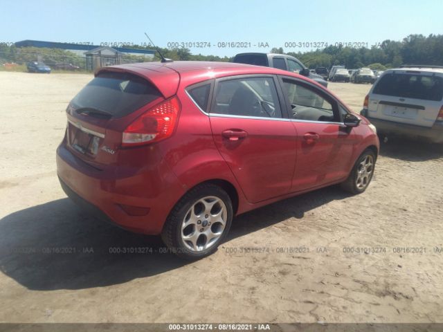 Photo 3 VIN: 3FADP4FJ8BM169547 - FORD FIESTA 