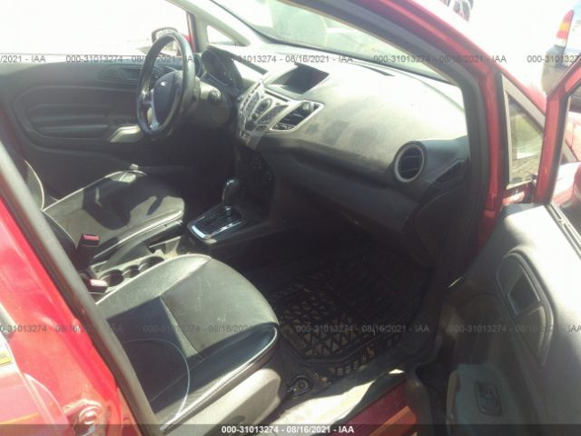 Photo 4 VIN: 3FADP4FJ8BM169547 - FORD FIESTA 