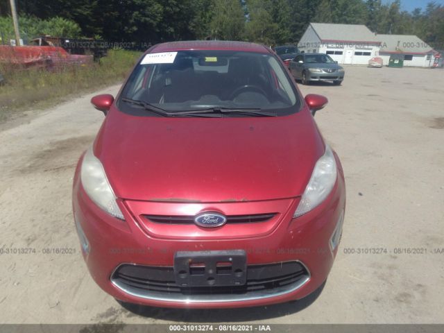 Photo 5 VIN: 3FADP4FJ8BM169547 - FORD FIESTA 