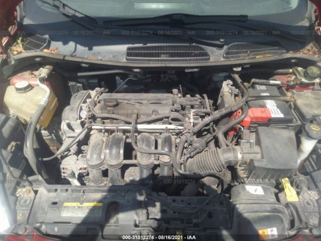 Photo 9 VIN: 3FADP4FJ8BM169547 - FORD FIESTA 