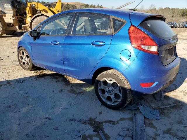 Photo 1 VIN: 3FADP4FJ8BM170598 - FORD FIESTA SES 