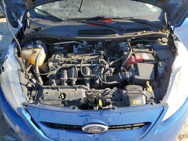 Photo 10 VIN: 3FADP4FJ8BM170598 - FORD FIESTA SES 