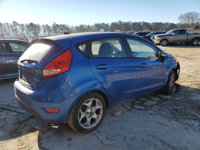 Photo 2 VIN: 3FADP4FJ8BM170598 - FORD FIESTA SES 