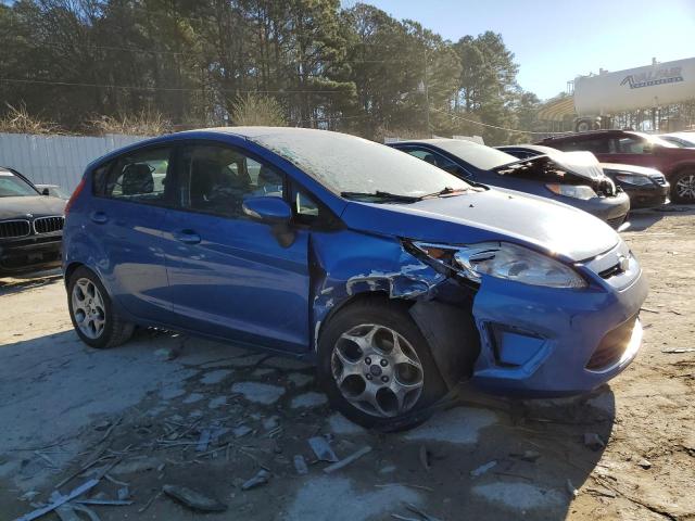 Photo 3 VIN: 3FADP4FJ8BM170598 - FORD FIESTA SES 