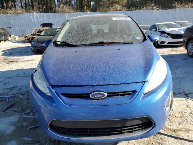 Photo 4 VIN: 3FADP4FJ8BM170598 - FORD FIESTA SES 