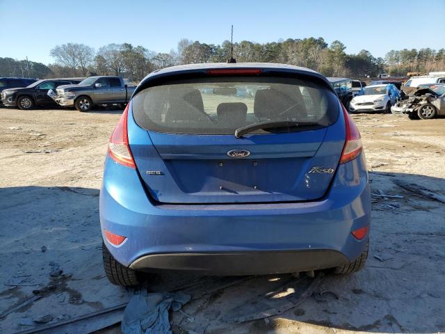 Photo 5 VIN: 3FADP4FJ8BM170598 - FORD FIESTA SES 