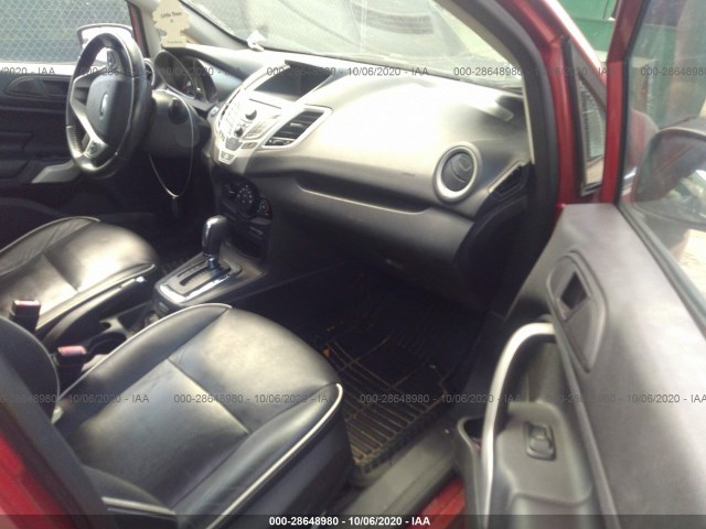 Photo 4 VIN: 3FADP4FJ8BM176711 - FORD FIESTA 