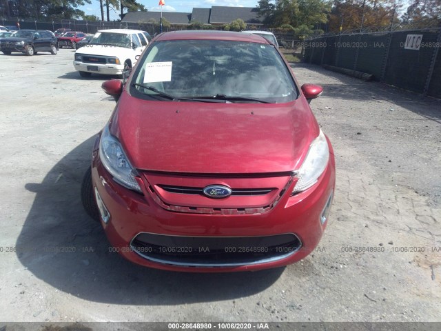 Photo 5 VIN: 3FADP4FJ8BM176711 - FORD FIESTA 