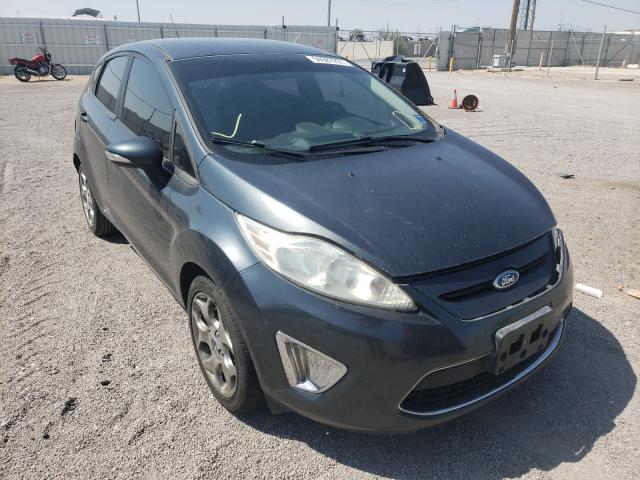 Photo 0 VIN: 3FADP4FJ8BM177941 - FORD FIESTA SES 