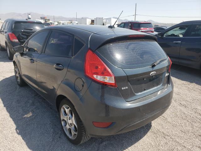 Photo 2 VIN: 3FADP4FJ8BM177941 - FORD FIESTA SES 