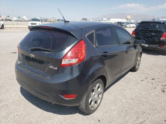 Photo 3 VIN: 3FADP4FJ8BM177941 - FORD FIESTA SES 