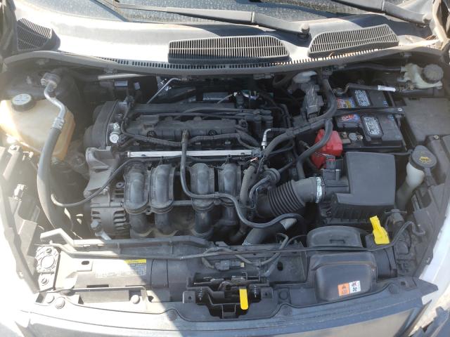 Photo 6 VIN: 3FADP4FJ8BM177941 - FORD FIESTA SES 