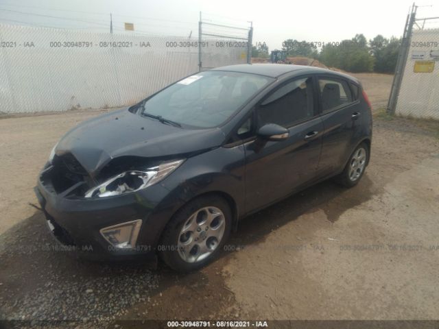 Photo 1 VIN: 3FADP4FJ8BM186302 - FORD FIESTA 