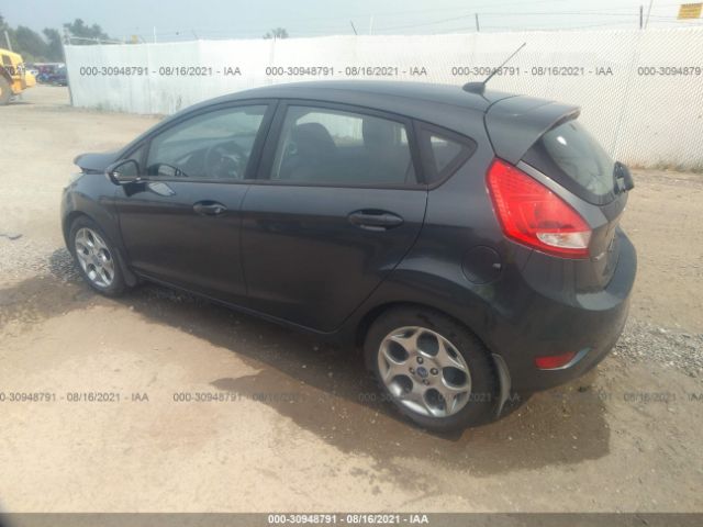 Photo 2 VIN: 3FADP4FJ8BM186302 - FORD FIESTA 