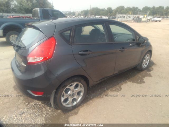 Photo 3 VIN: 3FADP4FJ8BM186302 - FORD FIESTA 