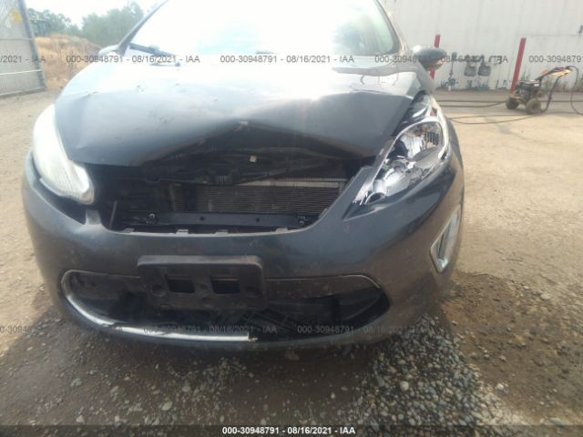 Photo 5 VIN: 3FADP4FJ8BM186302 - FORD FIESTA 