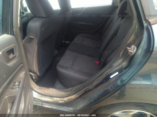 Photo 7 VIN: 3FADP4FJ8BM186302 - FORD FIESTA 