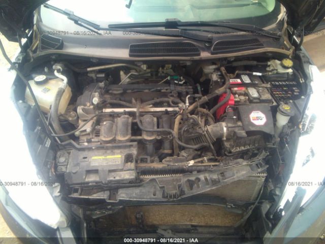 Photo 9 VIN: 3FADP4FJ8BM186302 - FORD FIESTA 