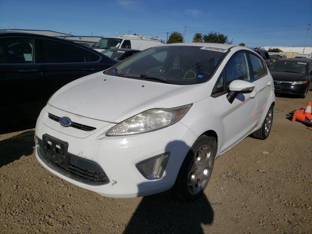 Photo 1 VIN: 3FADP4FJ8BM203101 - FORD FIESTA SES 