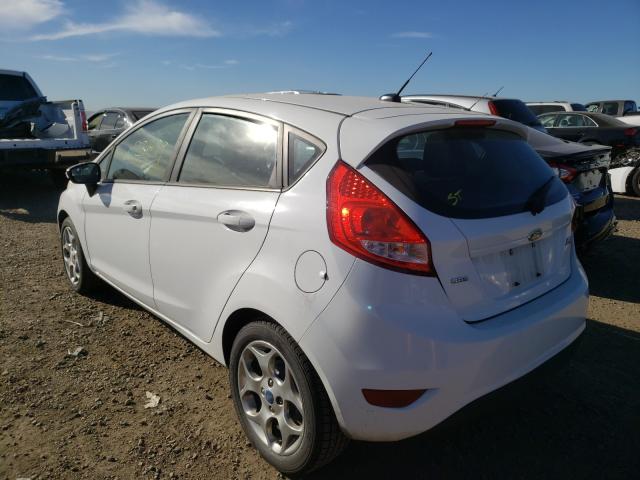 Photo 2 VIN: 3FADP4FJ8BM203101 - FORD FIESTA SES 