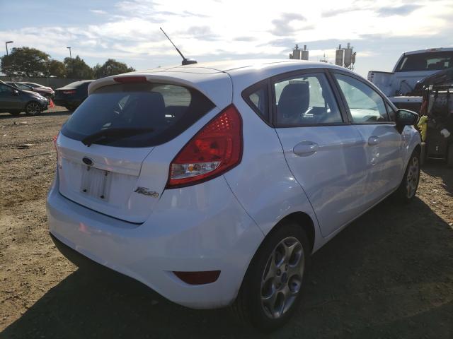 Photo 3 VIN: 3FADP4FJ8BM203101 - FORD FIESTA SES 