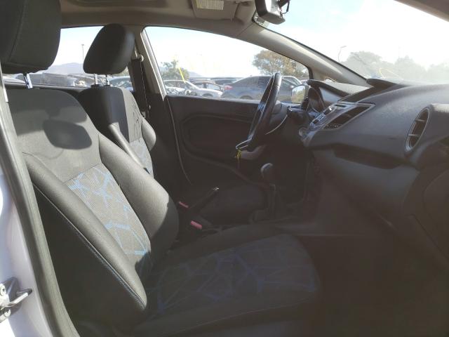 Photo 4 VIN: 3FADP4FJ8BM203101 - FORD FIESTA SES 