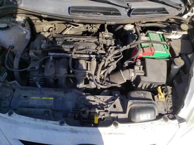 Photo 6 VIN: 3FADP4FJ8BM203101 - FORD FIESTA SES 