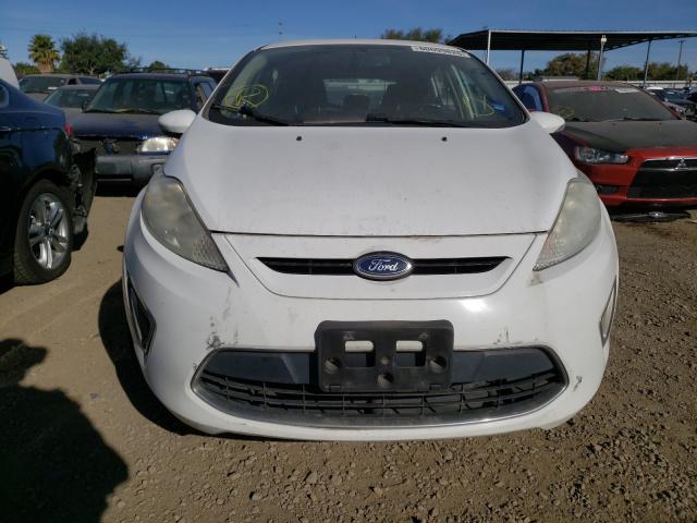 Photo 8 VIN: 3FADP4FJ8BM203101 - FORD FIESTA SES 