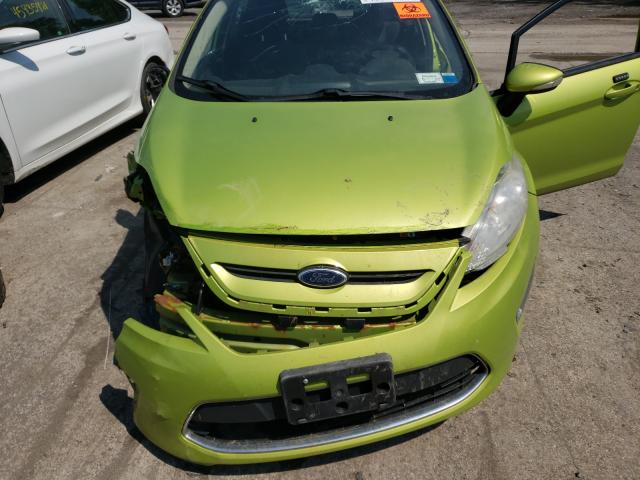 Photo 6 VIN: 3FADP4FJ8BM216365 - FORD FIESTA SES 