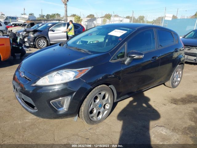 Photo 1 VIN: 3FADP4FJ8BM224255 - FORD FIESTA 