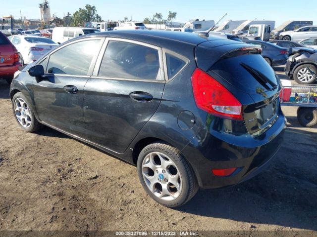 Photo 2 VIN: 3FADP4FJ8BM224255 - FORD FIESTA 