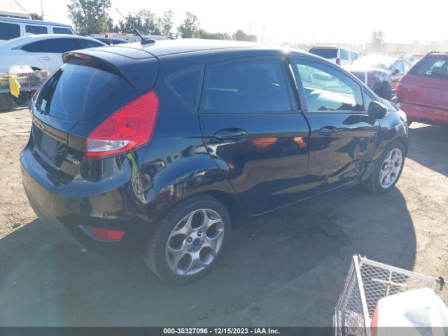 Photo 3 VIN: 3FADP4FJ8BM224255 - FORD FIESTA 