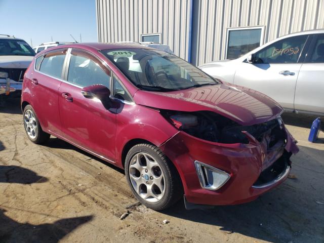 Photo 0 VIN: 3FADP4FJ8BM231819 - FORD FIESTA SES 