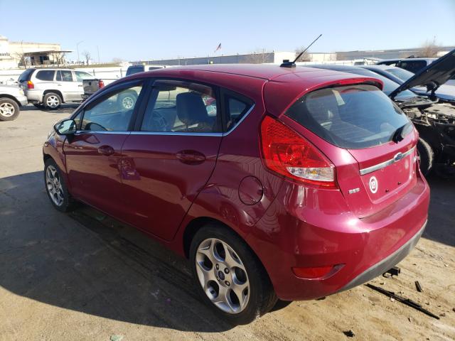 Photo 2 VIN: 3FADP4FJ8BM231819 - FORD FIESTA SES 