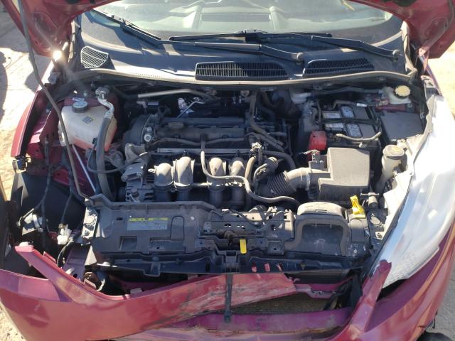 Photo 6 VIN: 3FADP4FJ8BM231819 - FORD FIESTA SES 