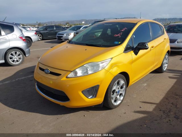 Photo 1 VIN: 3FADP4FJ8BM234090 - FORD FIESTA 