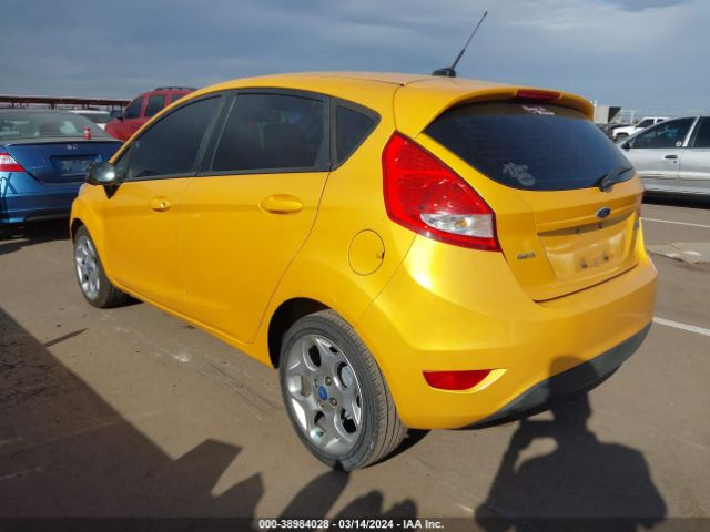 Photo 2 VIN: 3FADP4FJ8BM234090 - FORD FIESTA 