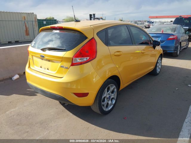 Photo 3 VIN: 3FADP4FJ8BM234090 - FORD FIESTA 