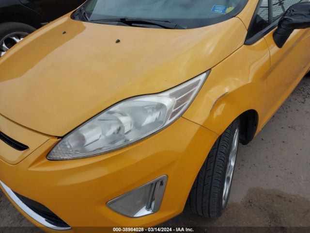 Photo 5 VIN: 3FADP4FJ8BM234090 - FORD FIESTA 