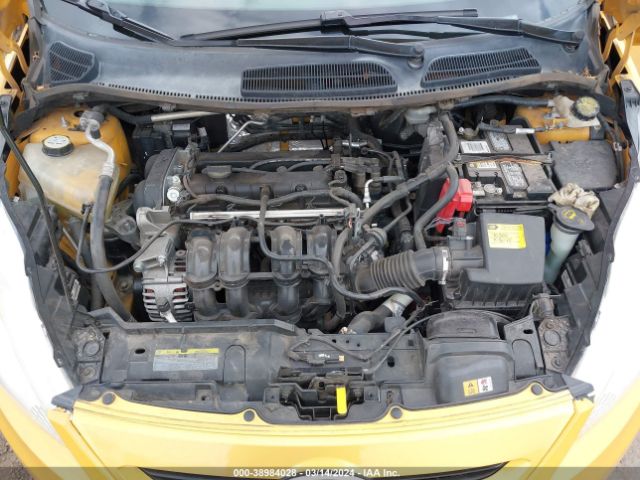 Photo 9 VIN: 3FADP4FJ8BM234090 - FORD FIESTA 