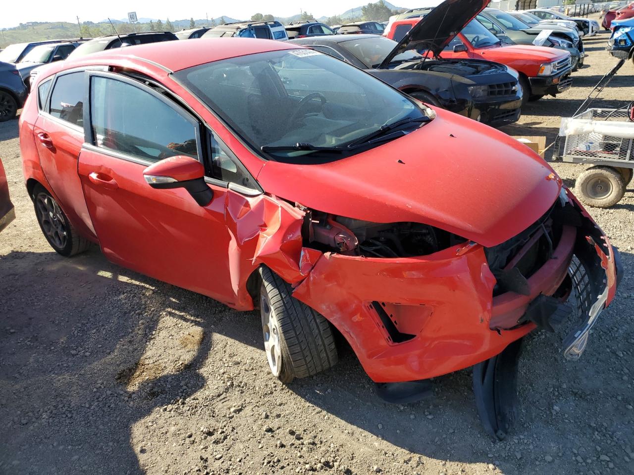 Photo 3 VIN: 3FADP4FJ8CM106207 - FORD FIESTA 