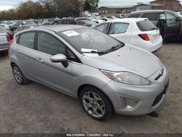 Photo 0 VIN: 3FADP4FJ8CM110743 - FORD FIESTA 