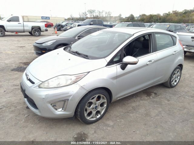 Photo 1 VIN: 3FADP4FJ8CM110743 - FORD FIESTA 